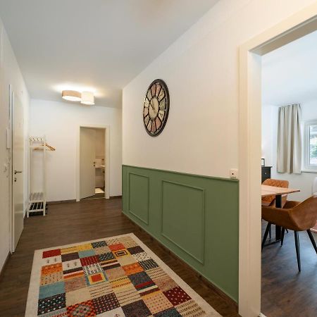 Appartement Partoll Майргофен Екстер'єр фото